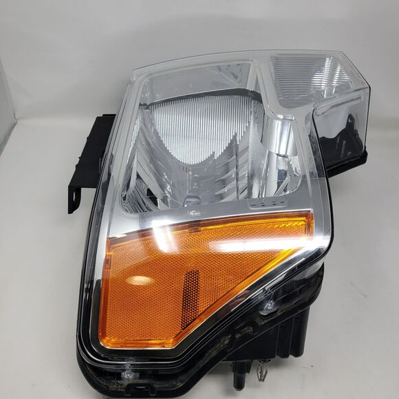 2009-2014 FORD F-150 HEADLIGHT AL34-13005-B GENUINE OEM PART RIGHT RH PASSENGER - Picture 4 of 11